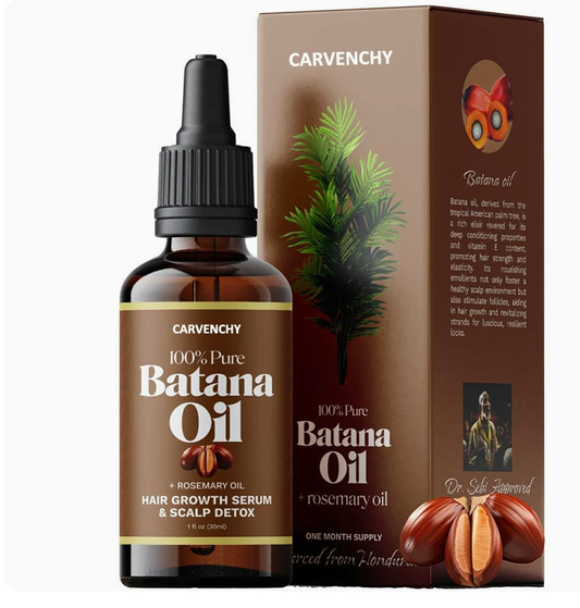 Batana Natural Hair Growth Oil 1oz