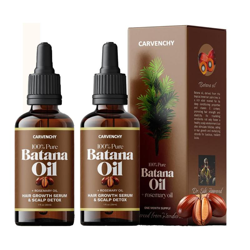 Batana Natural Hair Growth Oil 1oz